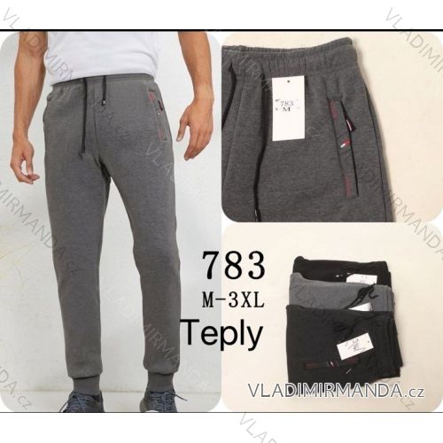 Warme Herren Jogginghose, Übergröße (L-3XL) SEZON SEZ25T721