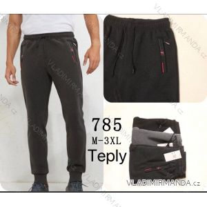 Warme Herren Jogginghose, Übergröße (L-3XL) SEZON SEZ25T721