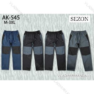 Warme Herren Jogginghose, Übergröße (L-3XL) SEZON SEZ25T721