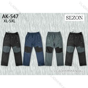 Warme Herren Jogginghose, Übergröße (L-3XL) SEZON SEZ25T721
