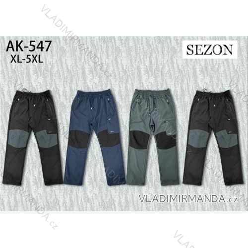 Warme Herren Jogginghose, Übergröße (L-3XL) SEZON SEZ25T721