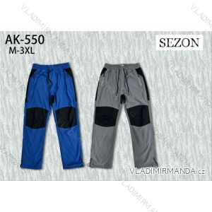 Warme Herren Jogginghose, Übergröße (L-3XL) SEZON SEZ25T721