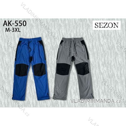 Warme Herren Jogginghose, Übergröße (L-3XL) SEZON SEZ25T721