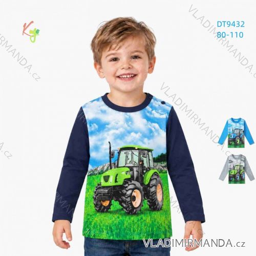 Mädchengartenhose für Babys und Jungen (74-104) KUGO DK3759