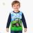 Mädchengartenhose für Babys und Jungen (74-104) KUGO DK3759