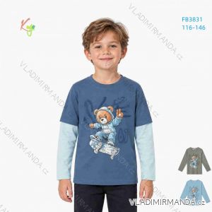 Mädchengartenhose für Babys und Jungen (74-104) KUGO DK3759
