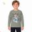 Mädchengartenhose für Babys und Jungen (74-104) KUGO DK3759