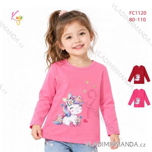 Mädchengartenhose für Babys und Jungen (74-104) KUGO DK3759