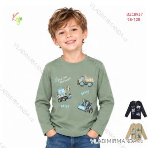 Mädchengartenhose für Babys und Jungen (74-104) KUGO DK3759