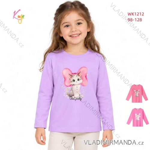 Mädchengartenhose für Babys und Jungen (74-104) KUGO DK3759
