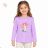Mädchengartenhose für Babys und Jungen (74-104) KUGO DK3759