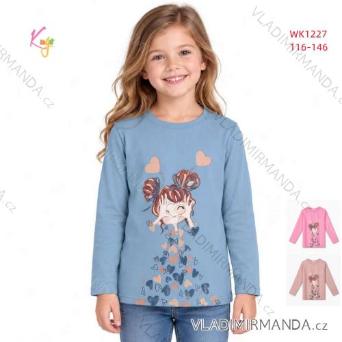 Mädchengartenhose für Babys und Jungen (74-104) KUGO DK3759