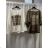 Damen-Langarmshirt Oversize (44/46/48 Einheitsgröße) Italienische Mode IMC260282