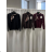 Übergroßer gestrickter Langarmpullover für Damen (S/M EINHEITSGRÖSSE) ITALIAN FASHION IMSN2416125