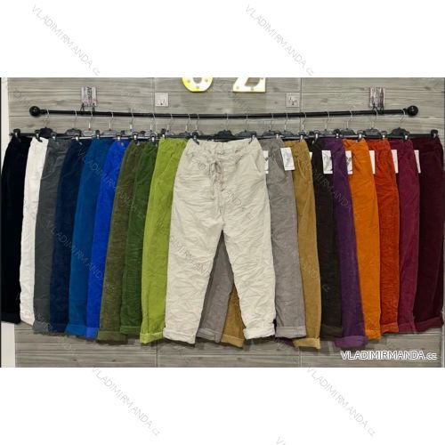 Mittellanger Damenrock (Einheitsgröße S/M) ITALIAN FASHION IMM23HG3154