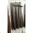 Damen Warmes Langarmkleid (L / XL ONE SIZE) ITALIAN FASHION IM421MIA