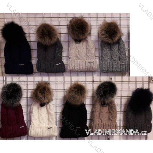 Winterjacke mit Damen (uni) MODERA PF-002