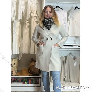 Damenmantel mit langen Ärmeln (Einheitsgröße S/M/L) ITALIENISCHE MODE IMPVN2525994