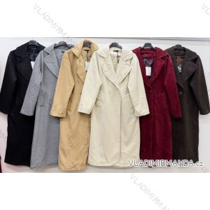 Oversize-Hose für Damen mit Gürtel (Einheitsgröße 42/44/46) Italienische Mode IM4260327