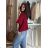 Sommerkleid oval Kurzarm Damen Übergröße (50/52/54 Einheitsgröße) ITALIAN FASHION IM425011