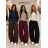 Übergroßer gestrickter Langarmpullover für Damen (S/M EINHEITSGRÖSSE) ITALIAN FASHION IMSN2416125 S / M / L dunkelblau