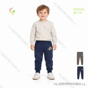 Mädchengartenhose für Babys und Jungen (74-104) KUGO DK3759