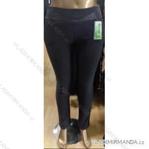 Elastische Damenhose mit Übergröße (3xl-6xl) ELEVEK 9490-2
