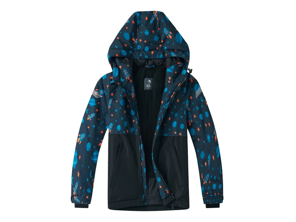 Damen-Bademantel (M-2XL) WOLF K2551