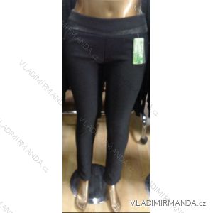 Elastische Damenhose mit Übergröße (3xl-6xl) ELEVEK 9490-1
