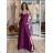 Elegante Hose mit Gürtel für Damen (S/M/L ONE SIZE) ITALIAN FASHION IM425057