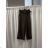 Mittellanger Damenrock (Einheitsgröße S/M) ITALIAN FASHION IMM23HG3154