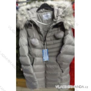 Mantel mit Damenpelz (s-2xl) HA-LIE W581

