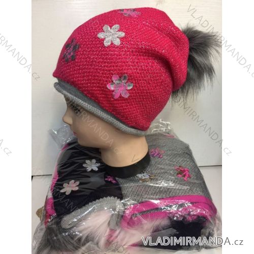 Wintermädchen für Mädchen (3-8 Jahre) POLSKÁ VÝROBA POL117111