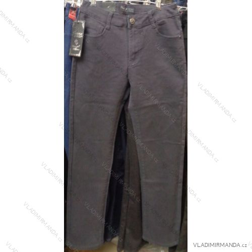 Frauen warme Hosen Herbst, breite Hose (30-38) MOON GIRL S9200E