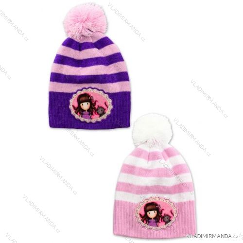 Kappen Winter Santor London Baby Mädchen (54-56) SETINO 771-504