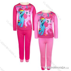 Pyjamas Lang My Little Pony Mädchen Baumwolle Mädchen (98-128) SETINO 833-226