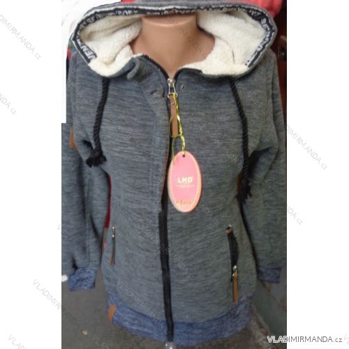 Damen Hoodie Damen (S-2xl) LHD FASHION LHD-438YM