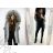 Mantel Winterpark mit Pelzfrauen KZELL ITALIAN MODA 8035K-D
