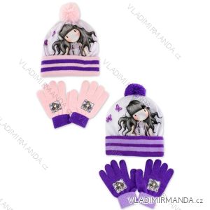 Kappen und handschuhe winter santoro london baby (uni) SETINO 770-685