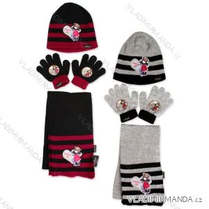 Mütze, schal und handschuhe santoro london baby girl (uni) SETINO 770-597
