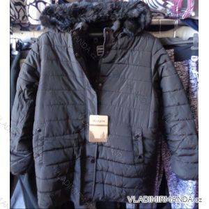 Jacke Mantel Winter übergroßen Damen (XL-5XL) HARPIA 506H
