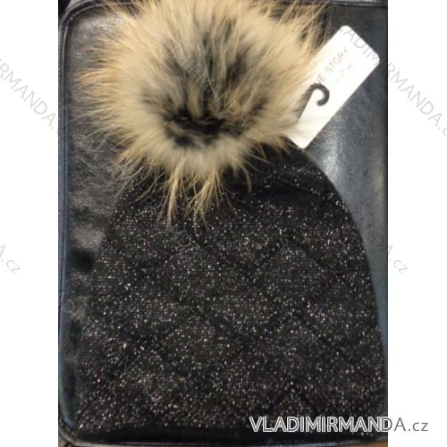 Winter Sweater Hat Girls (uni) PRAG STORY 8026