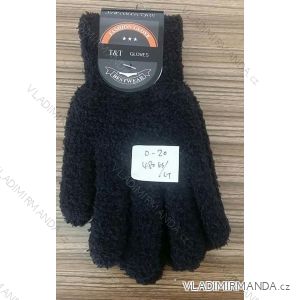 Handschuhe gestrickt Damen (uni) TAT 0-20
