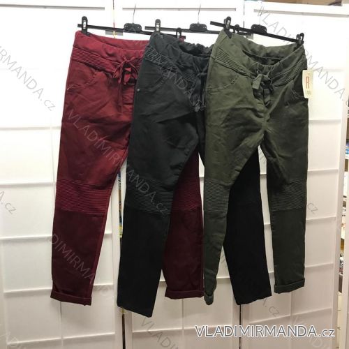 Hose (uni sl, ITALIENISCHE MODA IM121714)
