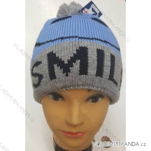 Mützen Winter Baby Jungen (3-8 Jahre) POLSKÁ VÝROBA POL117121
