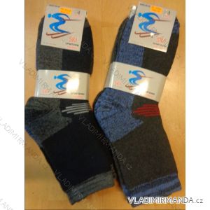 Socken Sportbekleidung warm Thermo Männer (40-43,44-47) AMZF PA-7007
