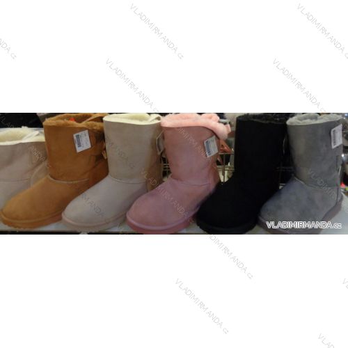 Damen Winterstiefel (36-40) SCHUHE GR173046
