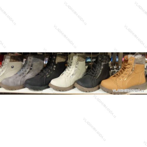 Damen Winterstiefel (36-42) FOOT GR170241
