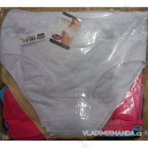 Übergroße Hose mit Spitzendamen (xl-4xl) HANA ONO POLEN 3920