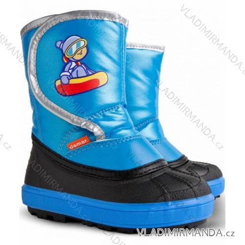 Schneemannflaschen Baby Boys (20-29) DEMAR SNOWBOARDER-B